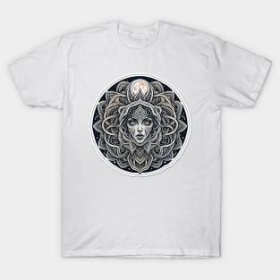 Moon lady T-Shirt